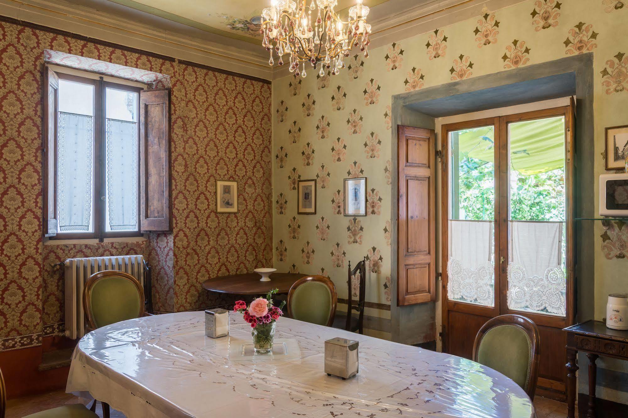 B&B Sara Sansepolcro Zewnętrze zdjęcie